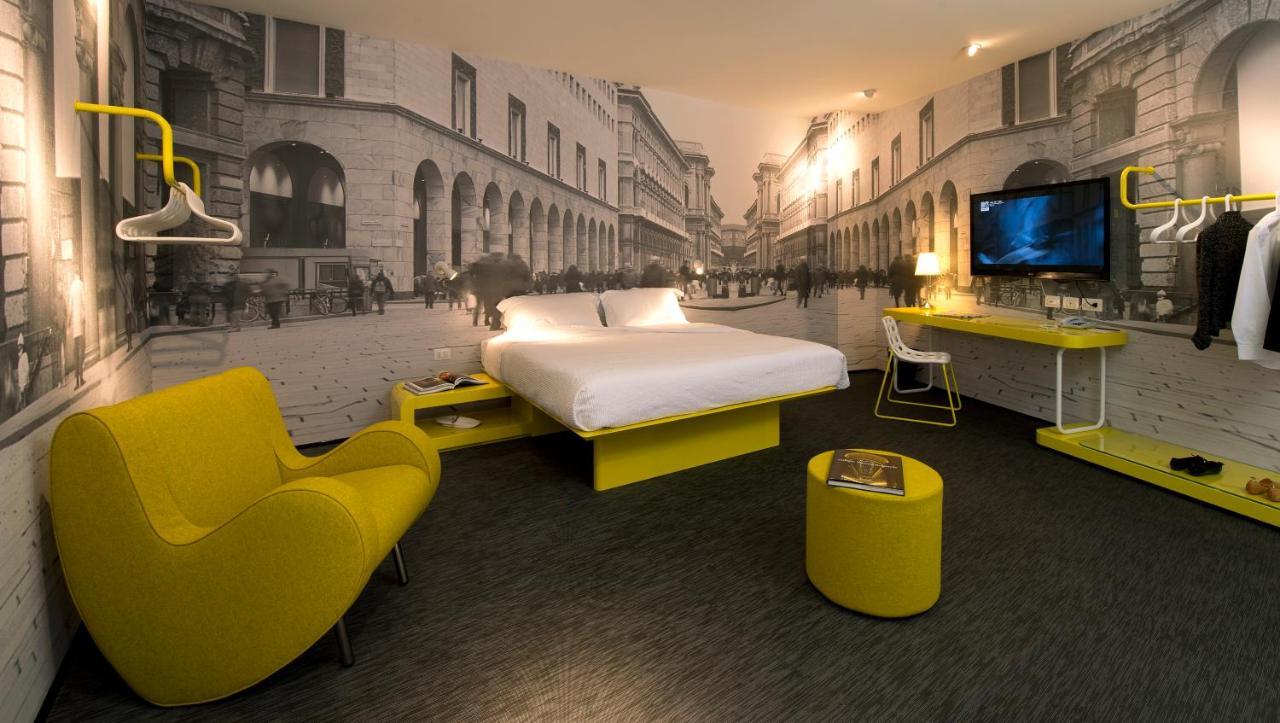 The Street Milano Duomo | A Design Boutique Hotel Ngoại thất bức ảnh