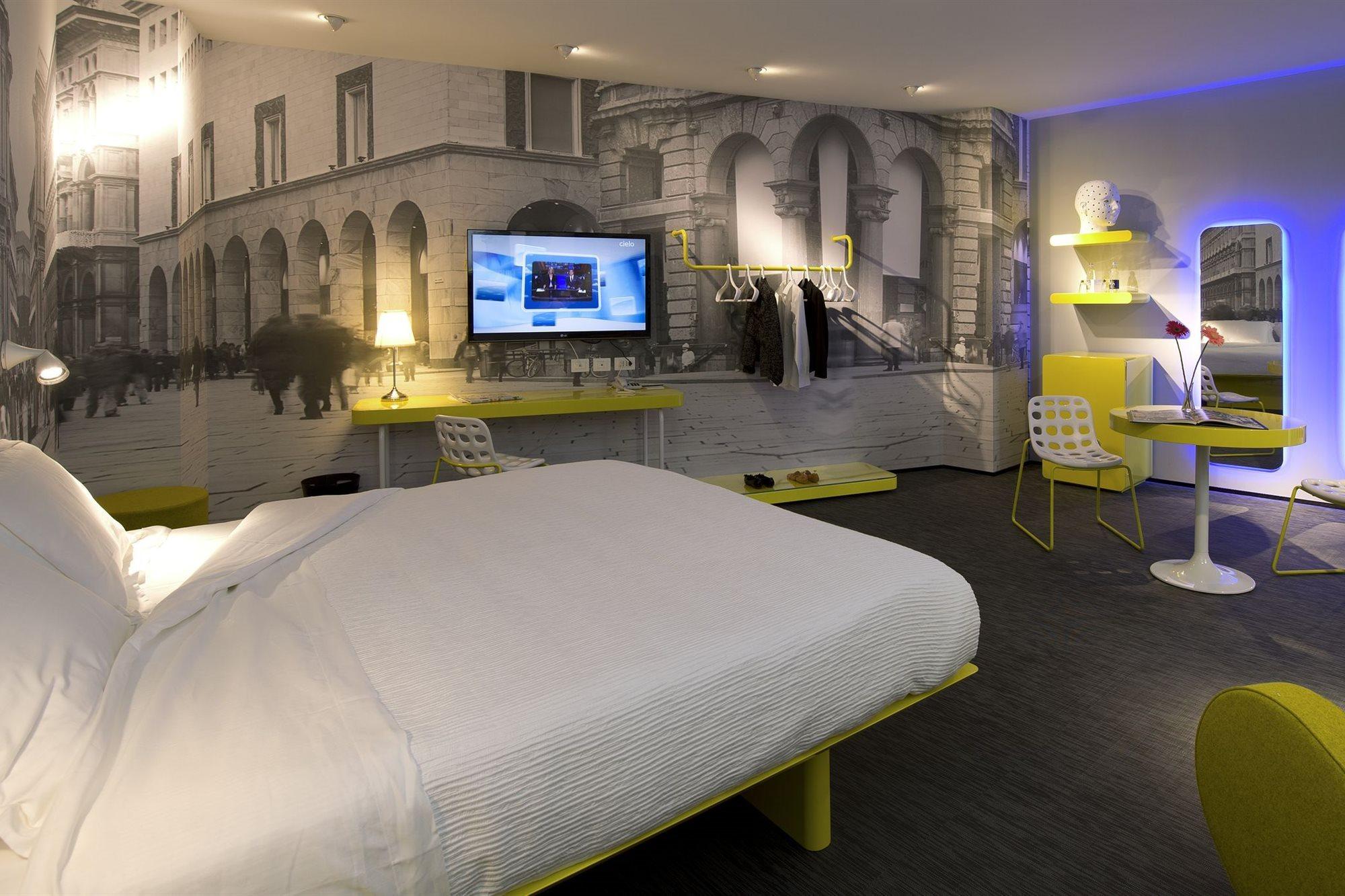 The Street Milano Duomo | A Design Boutique Hotel Ngoại thất bức ảnh