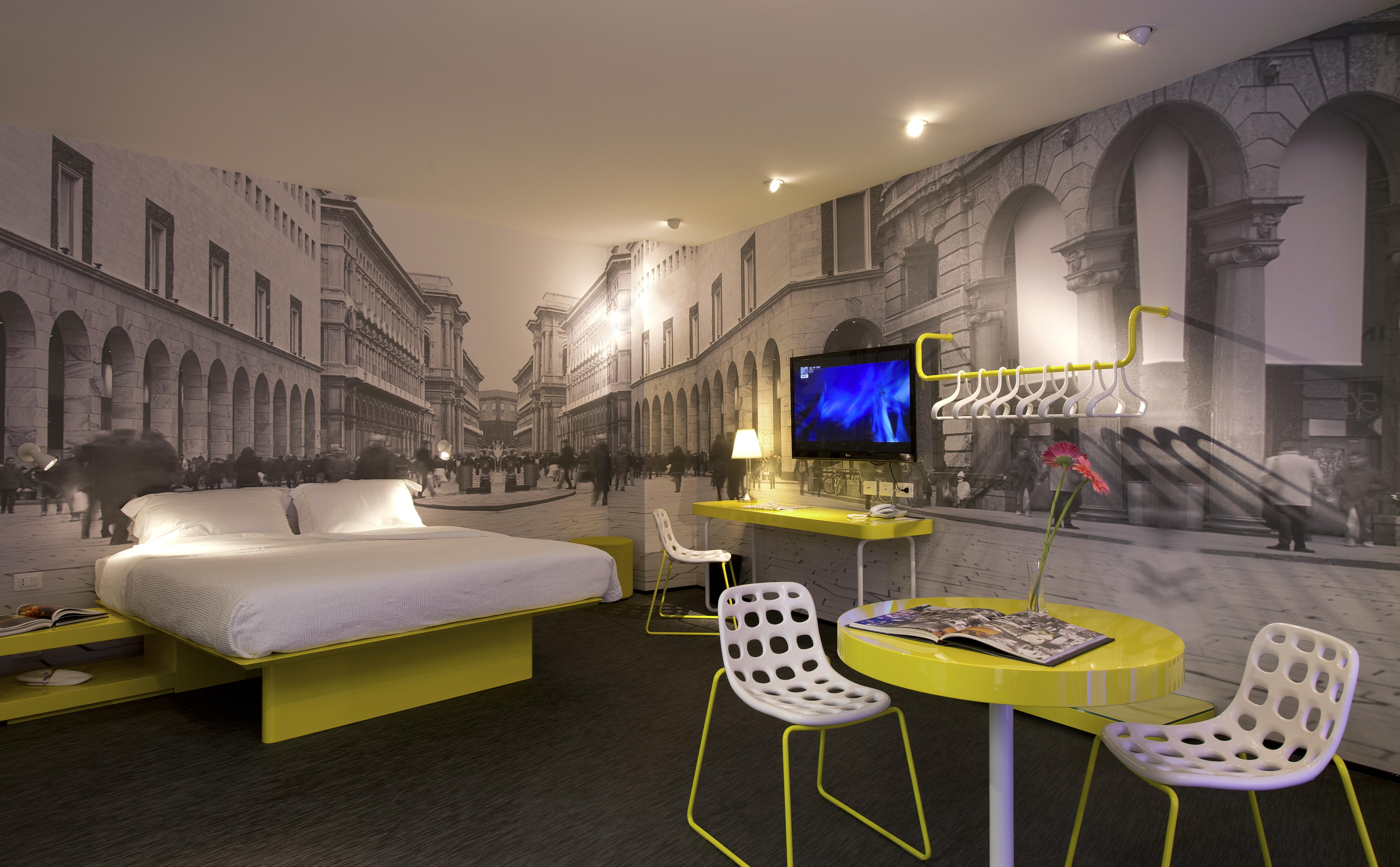 The Street Milano Duomo | A Design Boutique Hotel Ngoại thất bức ảnh