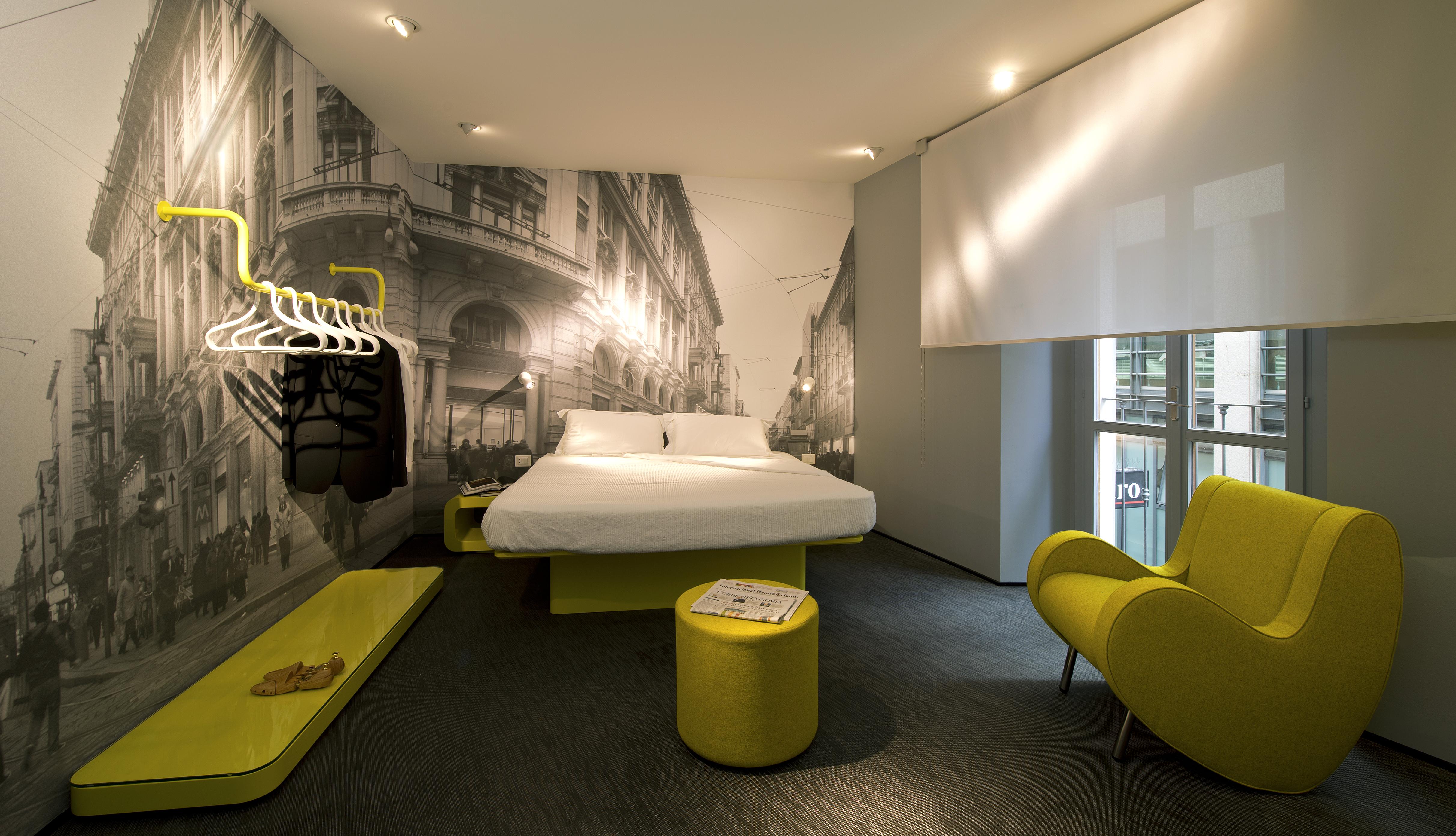 The Street Milano Duomo | A Design Boutique Hotel Ngoại thất bức ảnh