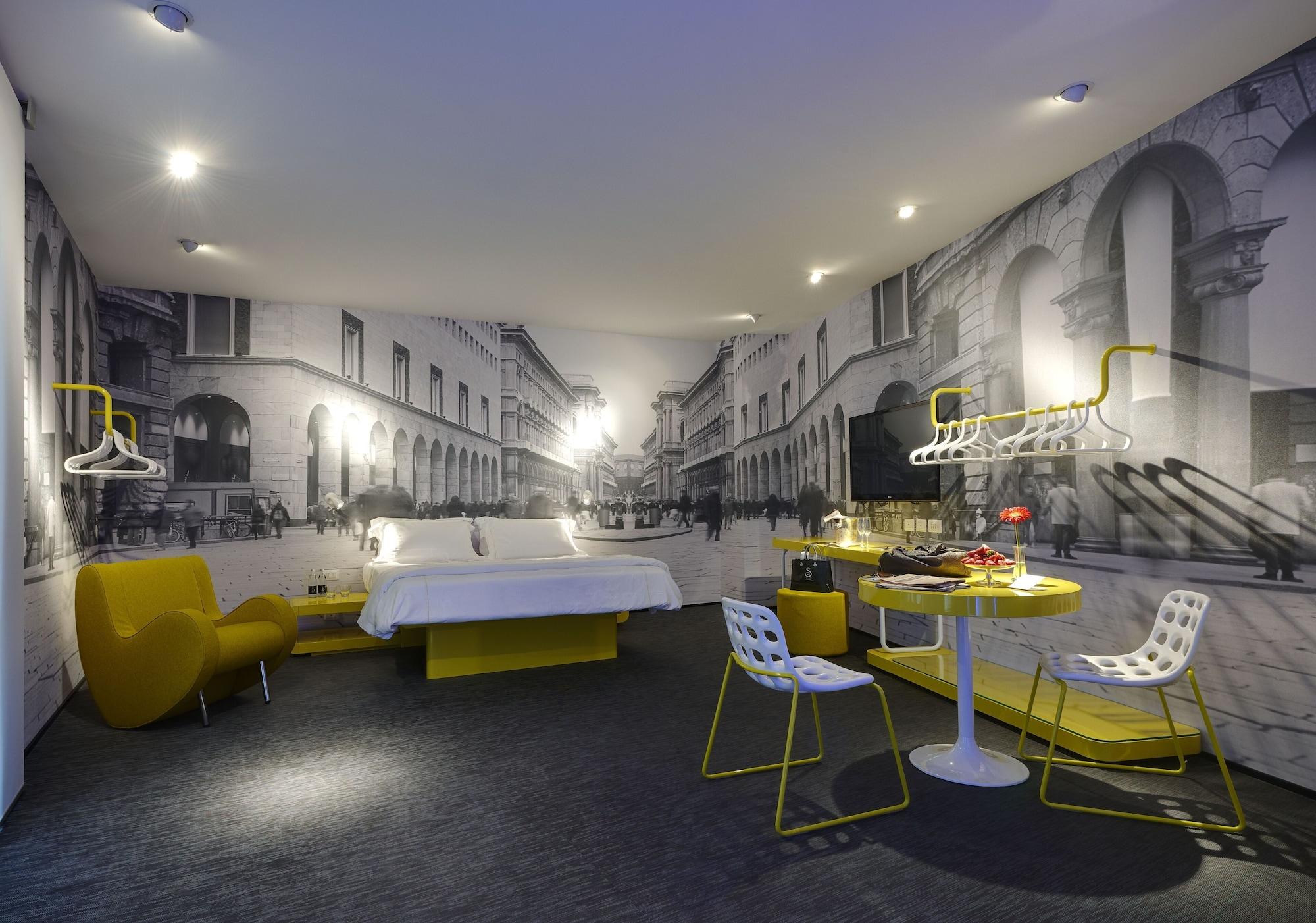 The Street Milano Duomo | A Design Boutique Hotel Ngoại thất bức ảnh