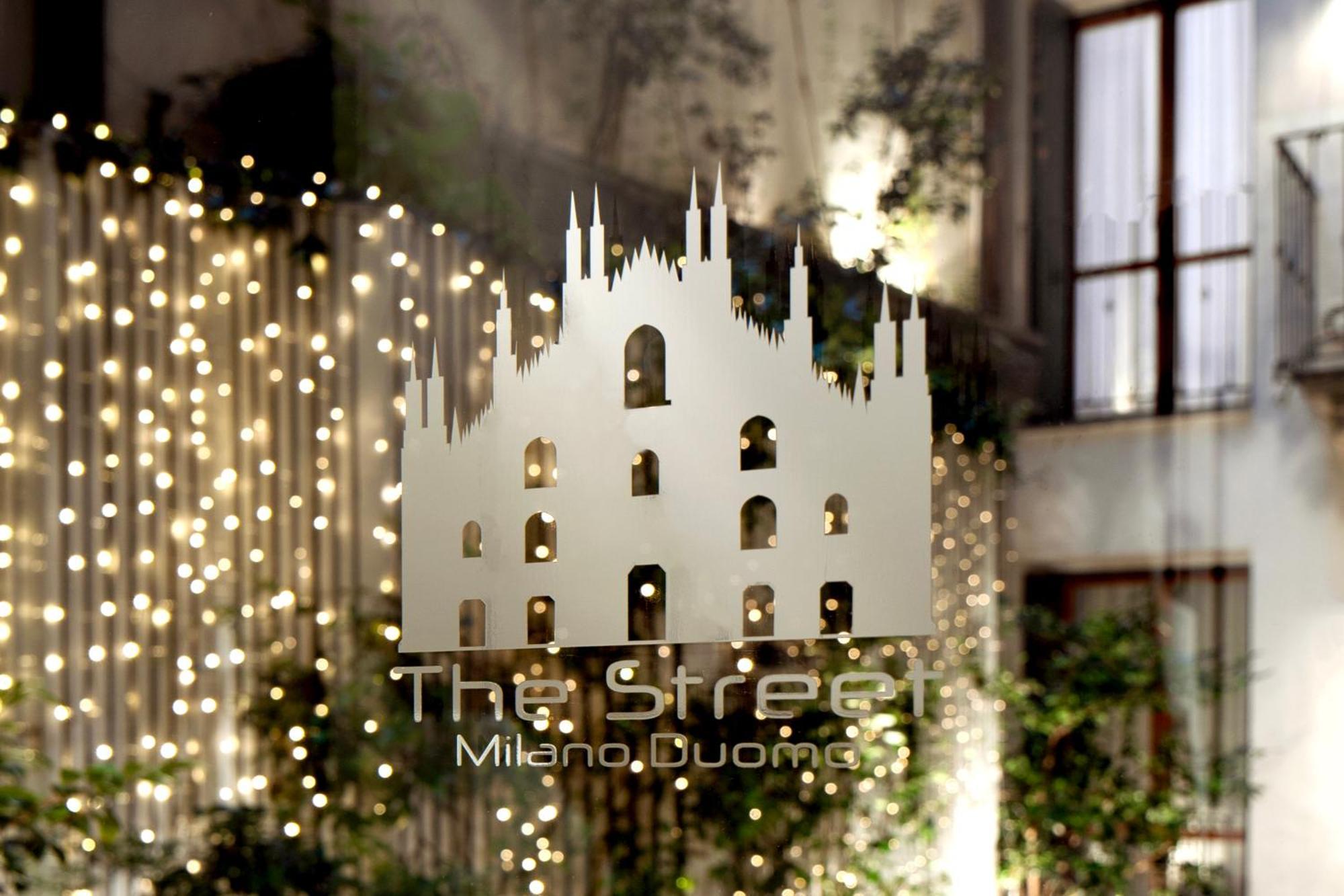 The Street Milano Duomo | A Design Boutique Hotel Ngoại thất bức ảnh