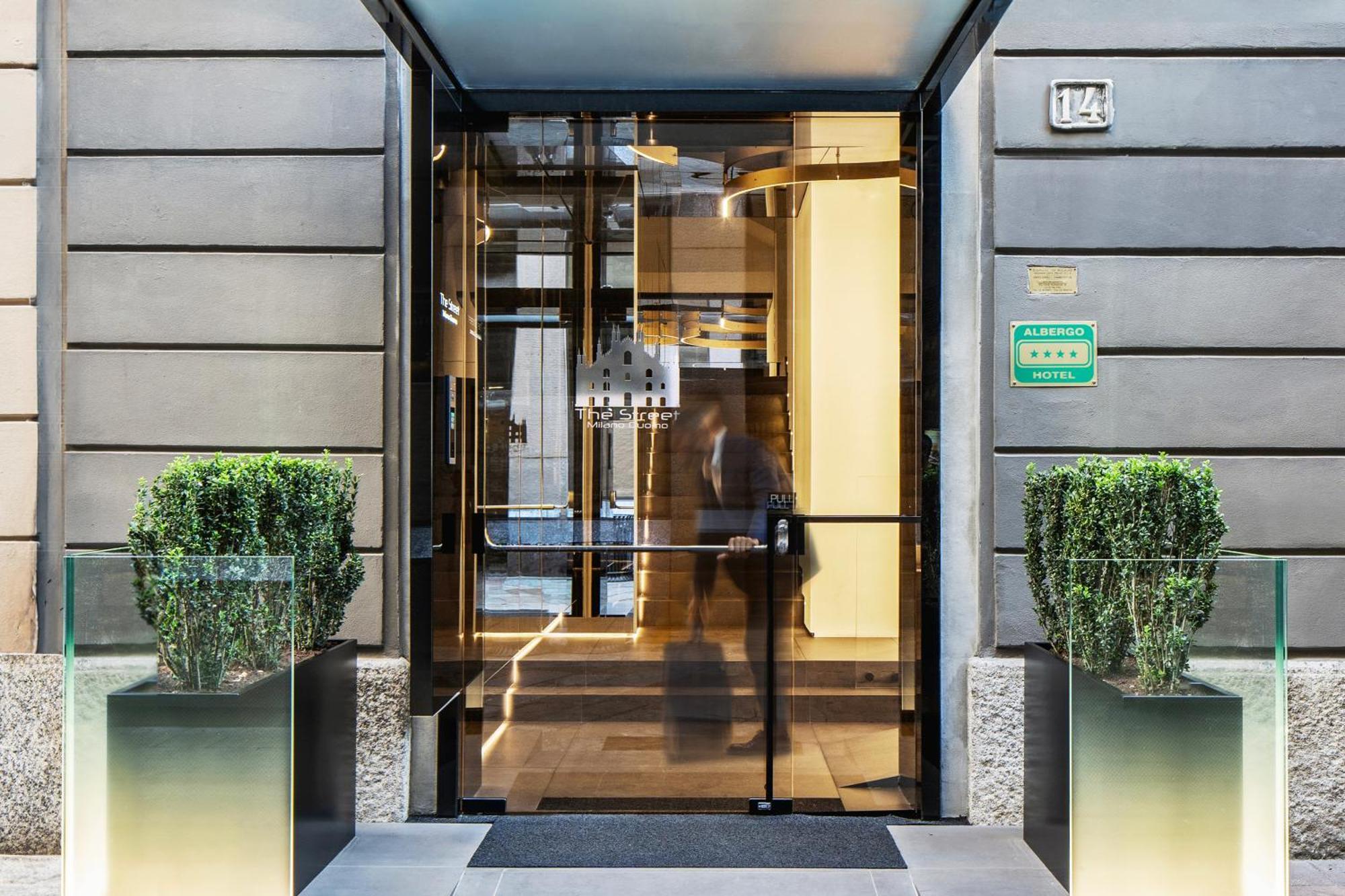 The Street Milano Duomo | A Design Boutique Hotel Ngoại thất bức ảnh